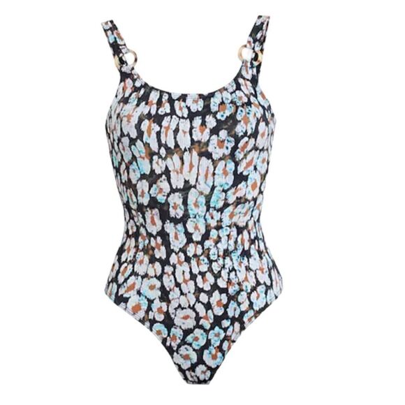 TopShop‎ ASOS Swimsuit Womens Size 8 - Picture 1 of 8